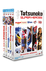 Tatsunoko Super Heroes - OAV Collection - Limited Edition